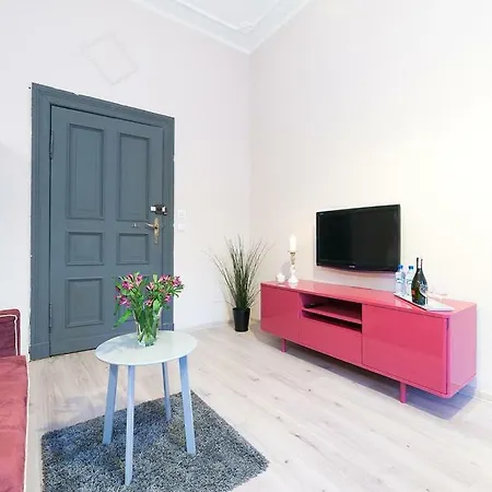 Tanie Spanie Centrum Wilda * Poznan