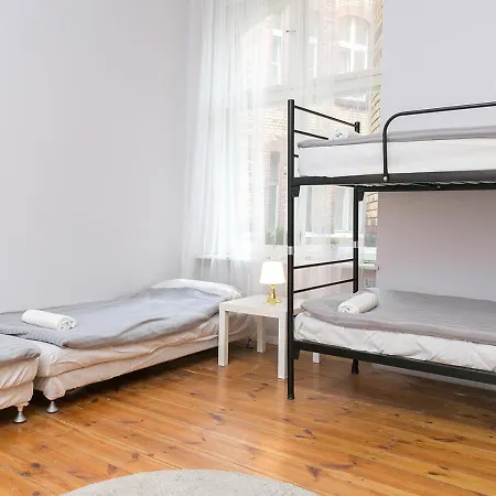 Tanie Spanie Centrum Wilda Homestay Poznan